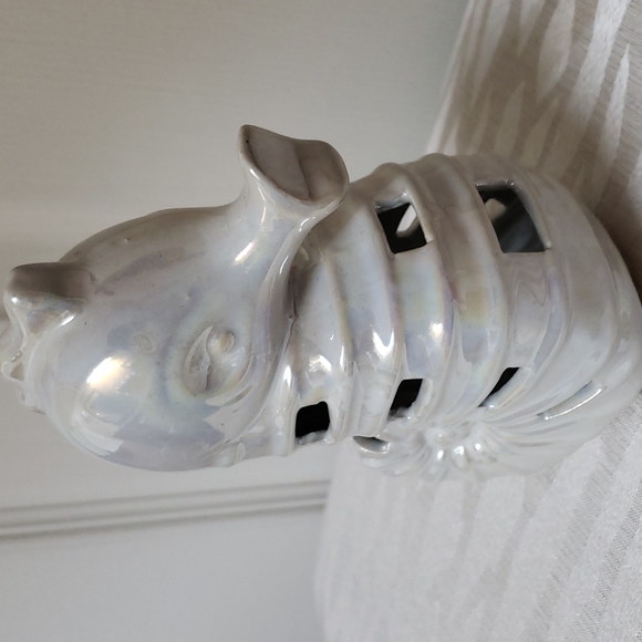 2 Decorative Seahorse's ♥, Book Shelf Ends, Under the Sea Decor - Picture 3 of 10